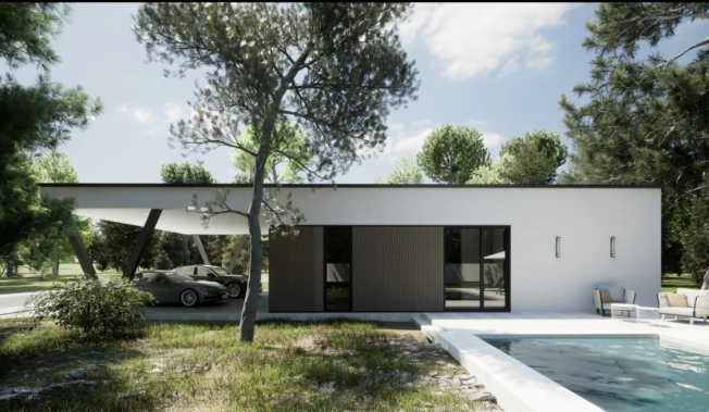 Купить земельный участок на улице Солнечная в Республике Татарстан (татарстан). Вариант № 32075, 4, площадь -  квм, цена 14420000 рублей