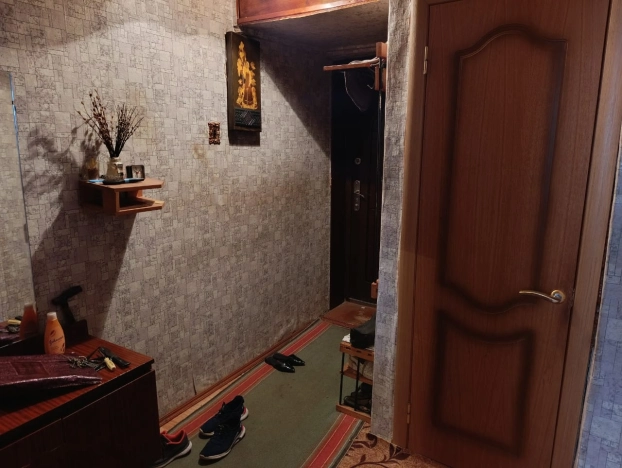 Купить двухкомнатную квартиру на улице Гончарова в Рязанской области. Вариант № 5470345, 13, площадь -  квм, цена 1000000 рублей