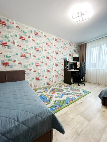 Купить трехкомнатную квартиру в Республике Башкортостан. Вариант № 8987051, 4, площадь -  квм, цена 6690000 рублей