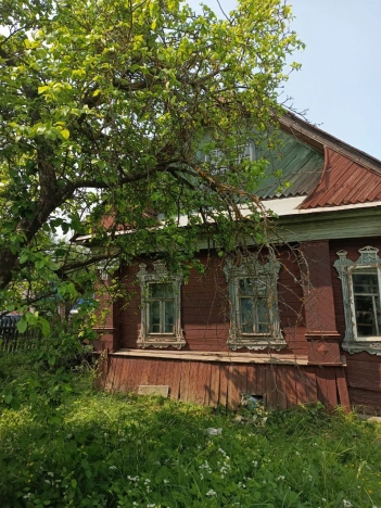 Купить дом на улице Кирова в Нижегородской области. Вариант № 1150119, 0, площадь -  квм, цена 900000 рублей