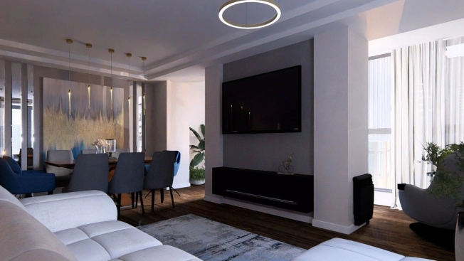 Купить квартиру в Вологодской области. Вариант № 58759, 1, площадь -  квм, цена 13500000 рублей