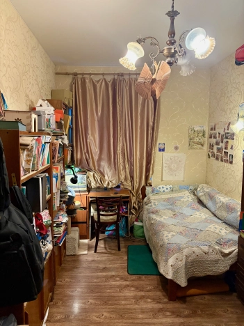 Купить квартиру в Москве. Вариант № 9523359, 1, площадь - квм, цена 21000000 рублей