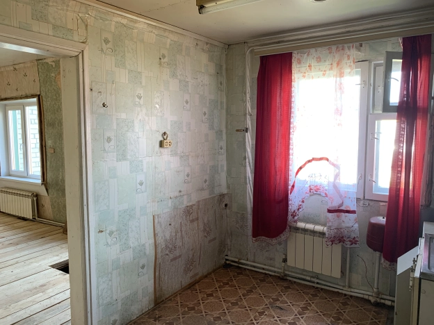 Купить однокомнатную квартиру на вторичке на улице Гагарина в Владимирской области. Вариант № 44563, 15, площадь -  квм, цена 730000 рублей