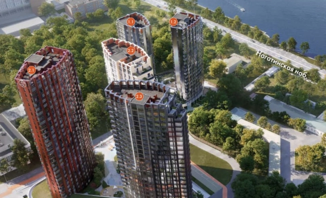 Купить квартиру в Москве. Вариант № 9562107, 5, площадь -  квм, цена 30999999 рублей