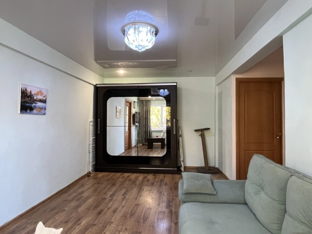 Купить двухкомнатную квартиру на улице Димитрова в Улан-Удэ. Вариант № 5922214, 2, площадь -  квм, цена 6650000 рублей