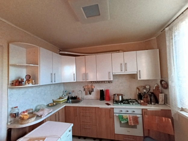 Купить четырехкомнатную квартиру в Микрорайоне 10-й в Белгороде. Вариант № 1028175, 4, площадь -  квм, цена 8290000 рублей