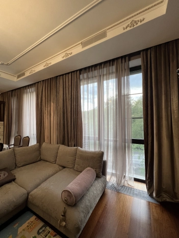 Купить трехкомнатную квартиру у метро Пятницкое шоссе в Химках. Вариант № 41639, 1, площадь -  квм, цена 46500000 рублей