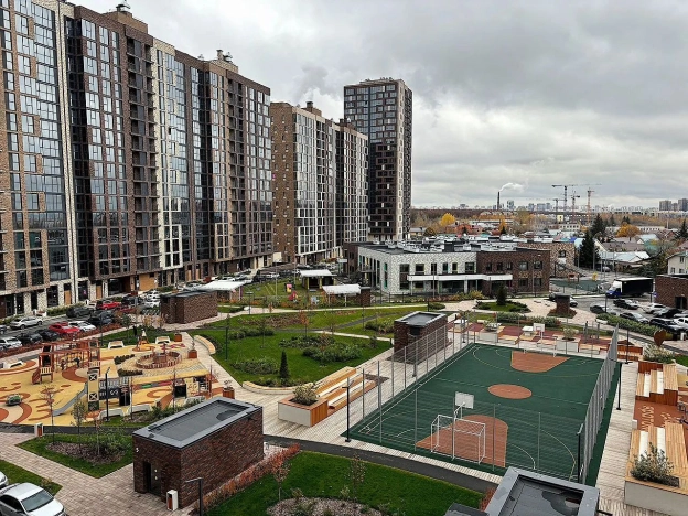 Купить квартиру у метро Аметьево в Казани. Вариант № 8116831, 25, площадь -  квм, цена 10690000 рублей