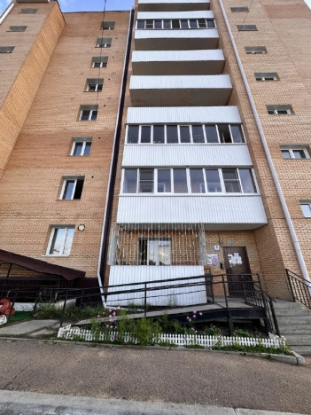 Купить двухкомнатную квартиру на улице Комсомольская в Улан-Удэ. Вариант № 702073, 23, площадь -  квм, цена 7200000 рублей