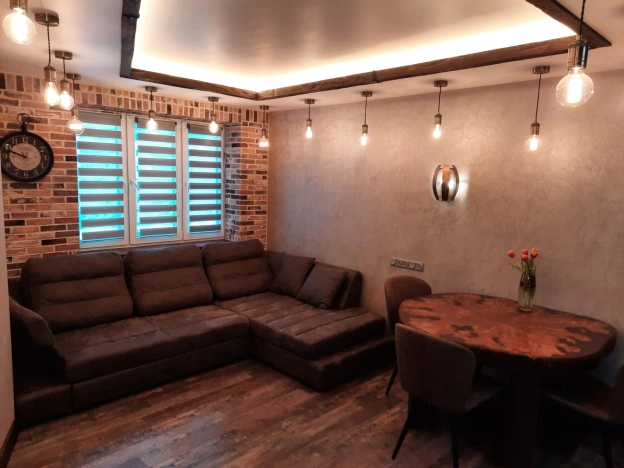 Купить однокомнатную квартиру в Ленинградской области. Вариант № 13664, 18, площадь -  квм, цена 9200000 рублей