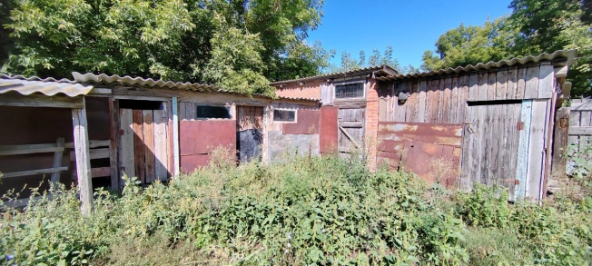 Купить дом в Саратовской области. Вариант № 2535974, 27, площадь - квм, цена 1100000 рублей