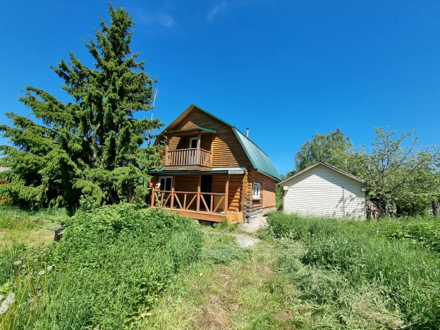 Купить дом в Нижегородской области. Вариант № 2086, 2, площадь -  квм, цена 1400000 рублей