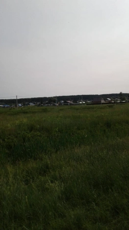 Купить земельный участок в Новосибирске. Вариант № 58771, 3, площадь -  квм, цена 230000 рублей