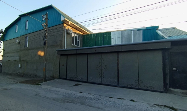 Купить дом на улице Чапаева в Краснодарском крае. Вариант № 6869100, 28, площадь -  квм, цена 52000000 рублей