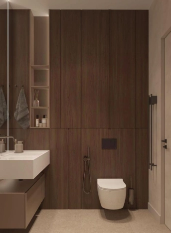 Купить двухкомнатную квартиру на вторичке у метро Технопарк в Москве. Вариант № 33639, 13, площадь -  квм, цена 53500000 рублей