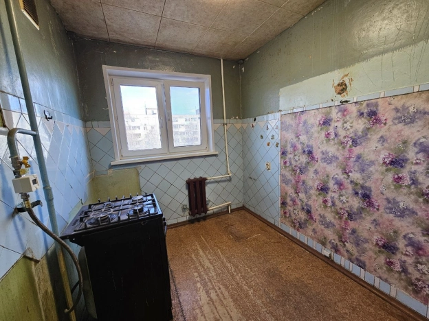 Купить трехкомнатную квартиру в Воскресенске. Вариант № 35913, 17, площадь -  квм, цена 4990000 рублей