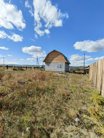 Купить дом на улице Спортивная в Забайкальском крае. Вариант № 13009, 3, площадь -  квм, цена 1700000 рублей