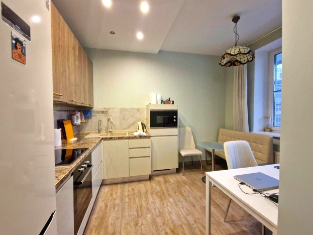 Купить квартиру в Москве. Вариант № 9655658, 5, площадь - квм, цена 14500000 рублей