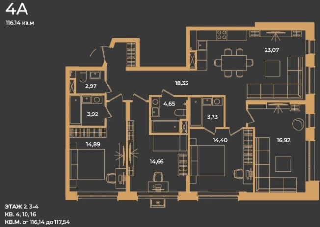 Купить многокомнатную квартиру на улице Студёный Кордон в Пензе. Вариант № 6896656, 0, площадь -  квм, цена 12345682 рублей