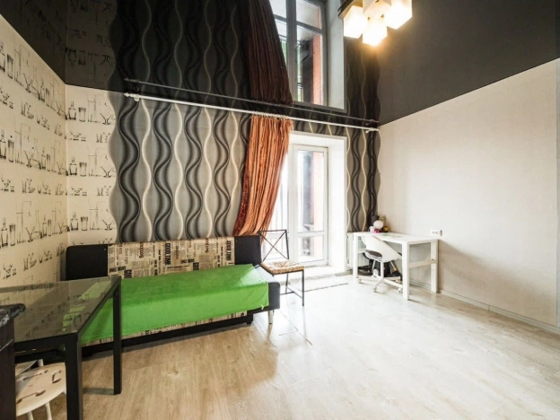 Купить Студию в районе Заельцовский в Новосибирске. Вариант № 48893, 4, площадь -  квм, цена 3850000 рублей