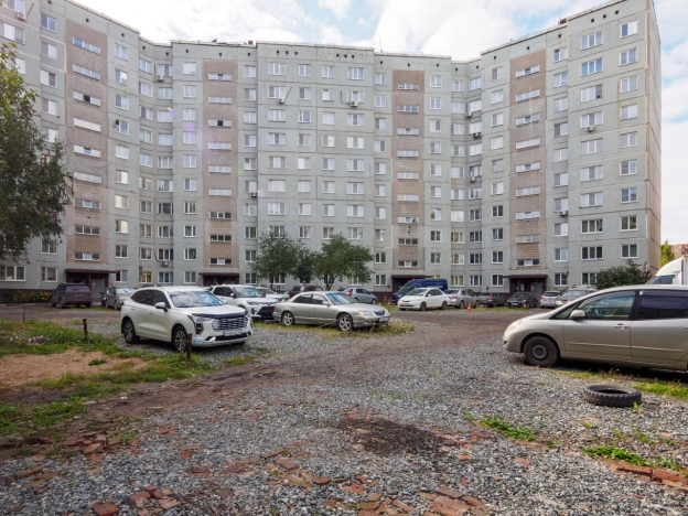 Купить трехкомнатную квартиру в Омске. Вариант № 3402845, 22, площадь -  квм, цена 7300000 рублей