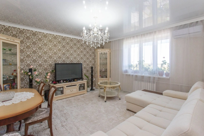 . Вариант № 20684, 6, площадь - 58.7 квм, цена 7000000 рублей