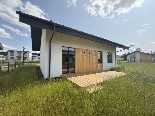 Купить дом у метро Румянцево в Москве. Вариант № 50698, 0, площадь -  квм, цена 13400000 рублей