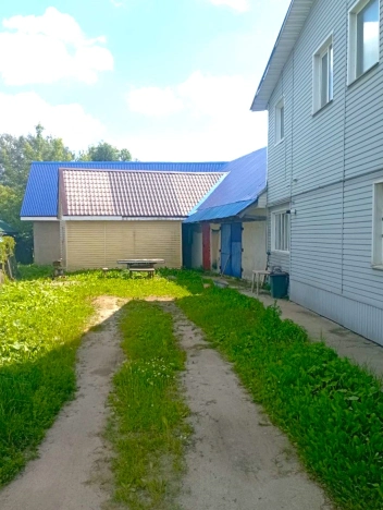 Купить дом в районе Фрунзенский в Иванове. Вариант № 5704, 2, площадь -  квм, цена 10000000 рублей