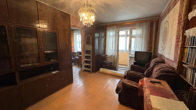 Купить двухкомнатную квартиру на улице 2-я Пятилетка в Щёлкове. Вариант № 7843642, 8, площадь -  квм, цена 4800000 рублей