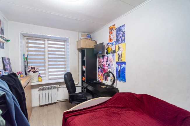 Купить квартиру на улице Андропова в Петрозаводске. Вариант № 9613566, 11, площадь -  квм, цена 5047000 рублей