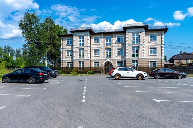 Купить двухкомнатную квартиру у метро Девяткино в Санкт-Петербурге. Вариант № 8017253, 15, площадь -  квм, цена 10750000 рублей