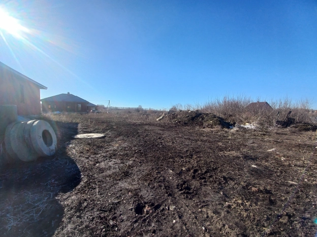 Купить земельный участок в Пензе. Вариант № 30624, 4, площадь -  квм, цена 1350000 рублей