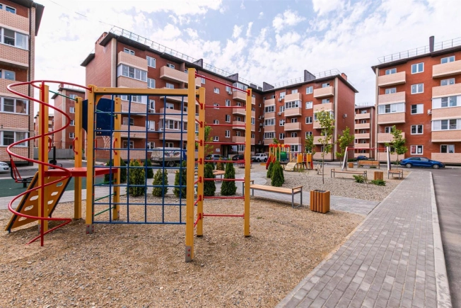 Купить Студию на улице Кореновская в Краснодаре. Вариант № 6242432, 9, площадь -  квм, цена 3200000 рублей