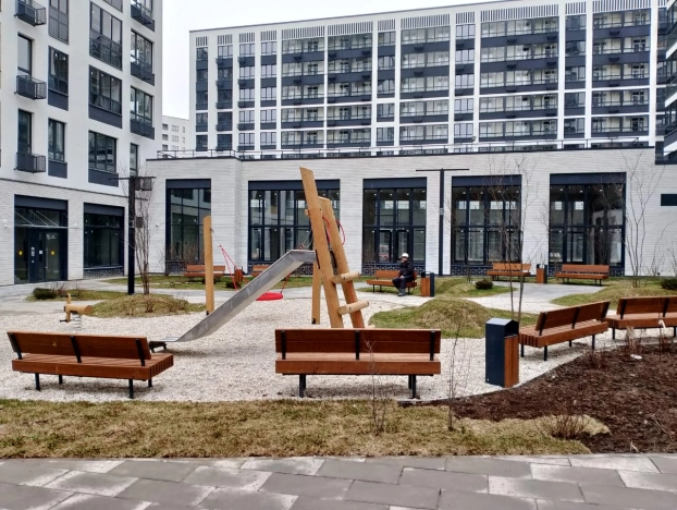 Купить квартиру на улице проспект Куприна в Москве. Вариант № 27857, 14, площадь - квм, цена 30600000.0000 рублей