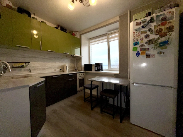 Купить квартиру на улице Андропова в Петрозаводске. Вариант № 8436544, 15, площадь -  квм, цена 3400000 рублей