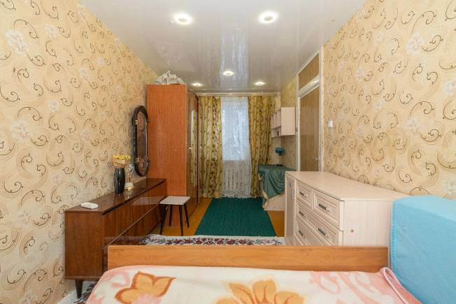 Купить квартиру на улице проспект Строителей в Владимире. Вариант № 9132706, 8, площадь -  квм, цена 5000000 рублей