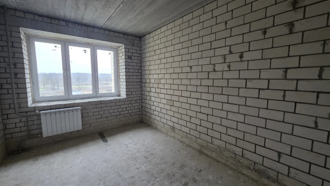 Купить двухкомнатную квартиру на улице Молодёжная в Владимире. Вариант № 7644007, 1, площадь - квм, цена 5590000 рублей