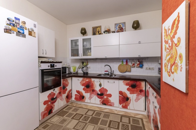 Купить трехкомнатную квартиру в Королёве. Вариант № 1202, 4, площадь - квм, цена 17500000 рублей