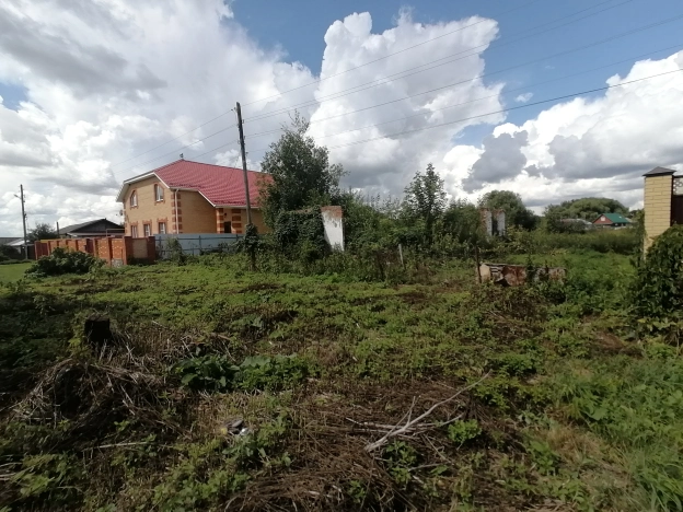 Купить земельный участок на улице Песочная в Ивановской области. Вариант № 11224, 2, площадь -  квм, цена 500000 рублей