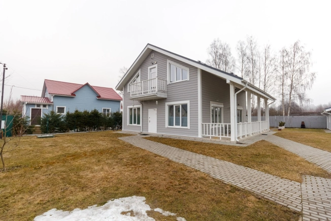 Купить дом в Санкт-Петербурге. Вариант № 8359424, 7, площадь -  квм, цена 22990000 рублей