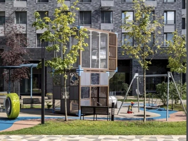 Купить квартиру в Москве. Вариант № 9508628, 32, площадь -  квм, цена 34950000 рублей