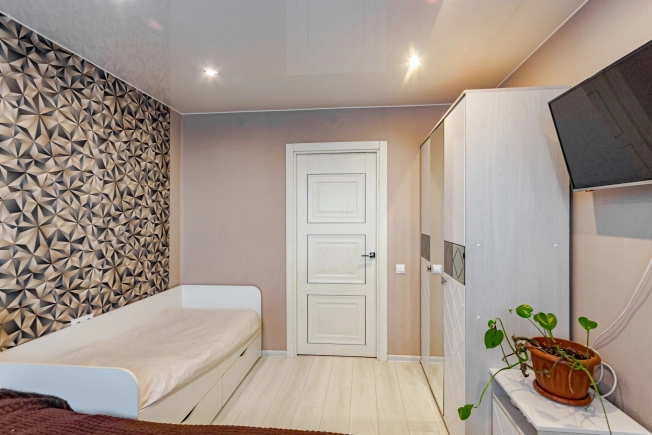 . Вариант № 2005, 4, площадь - 58 квм, цена 7400000 рублей