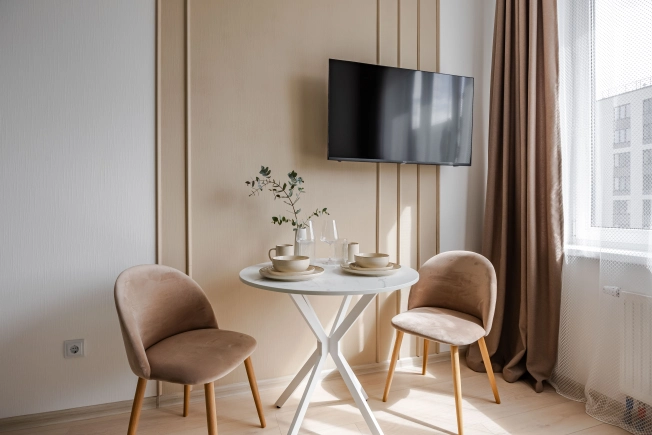 Купить квартиру на вторичке у метро Комендантский проспект в Санкт-Петербурге. Вариант № 41128, 1, площадь -  квм, цена 13000000 рублей