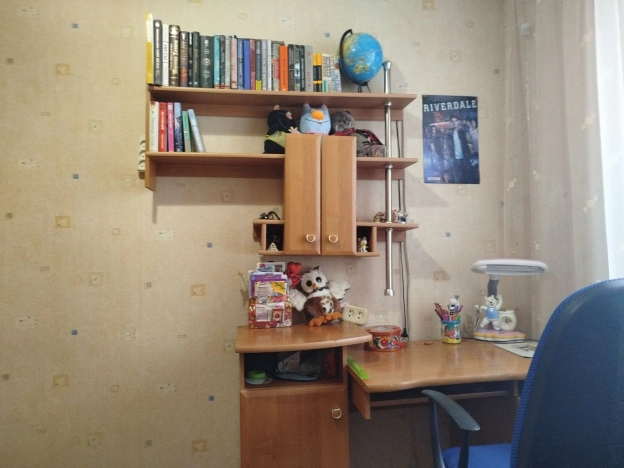 Купить трехкомнатную квартиру на улице Новая в Владимирской области. Вариант № 8616228, 12, площадь -  квм, цена 2300000 рублей