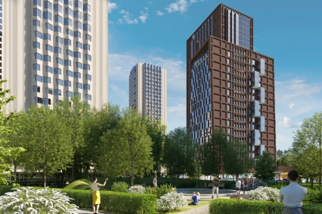 Купить квартиру на улице Ворошилова в Воронеже. Вариант № 9092, 7, площадь -  квм, цена 7850000 рублей