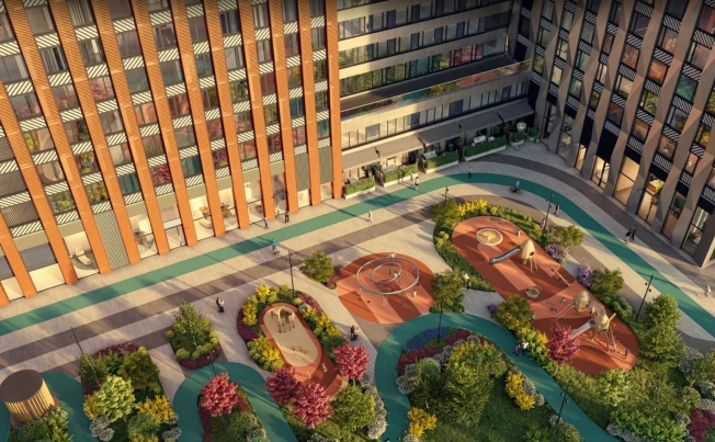 Купить квартиру в Москве. Вариант № 10376779, 6, площадь -  квм, цена 18000000 рублей