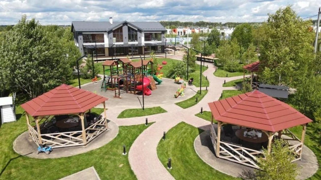 Купить дом в Пушкине. Вариант № 31347, 26, площадь -  квм, цена 13500000 рублей