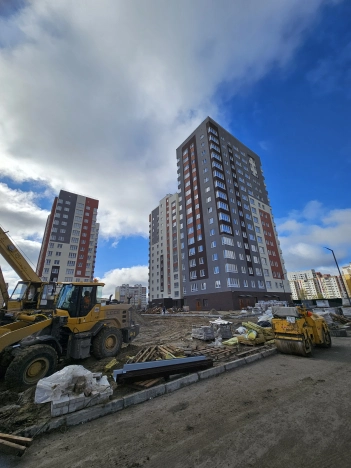 . Вариант № 2050304, 14, площадь - 54.61 квм, цена 5750000 рублей
