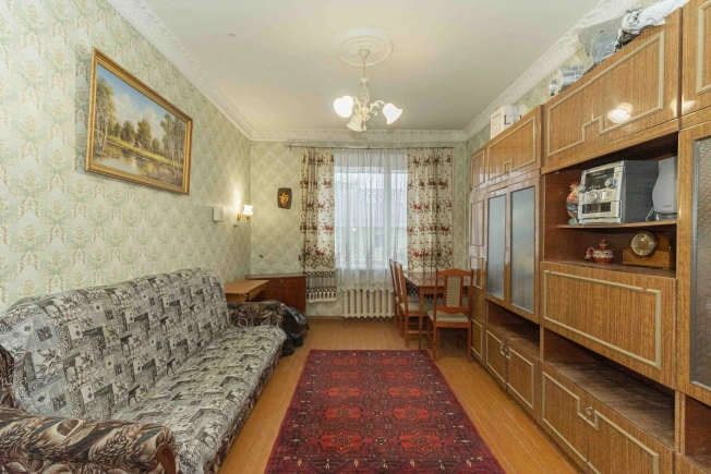 Купить квартиру в районе Фрунзенский в Владимире. Вариант № 9028573, 0, площадь -  квм, цена 6420000 рублей