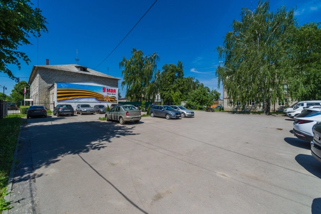 Купить двухкомнатную квартиру на улице Касимовское шоссе в Рязани. Вариант № 31398, 17, площадь -  квм, цена 1670000 рублей